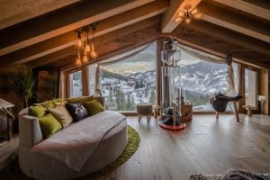 Conciergerie courchevel reno immobilier chalet