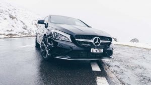 Conciergerie courchevel transport mercedes chauffeur